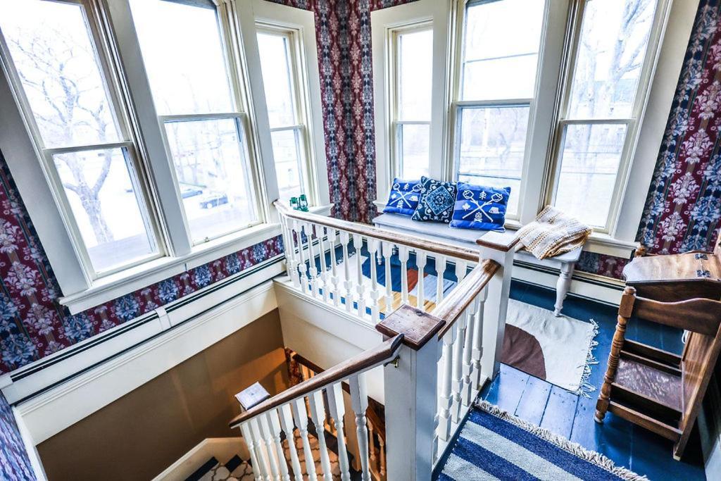 The Lunenburg Inn エクステリア 写真